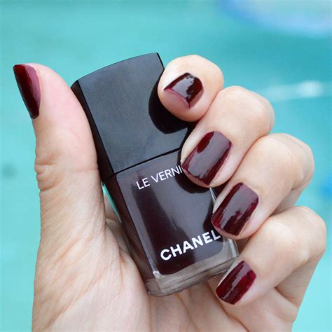 chanel limited edition nail polish 2017|chanel nail polish colour chart.